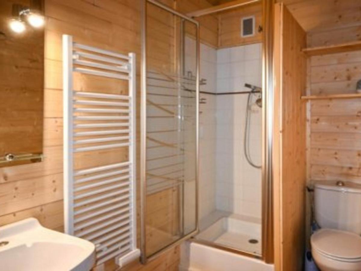 Studio Cosy 4 Pers Avec Balcon Et Parking A Montgenevre - Fr-1-266-159 Exteriör bild